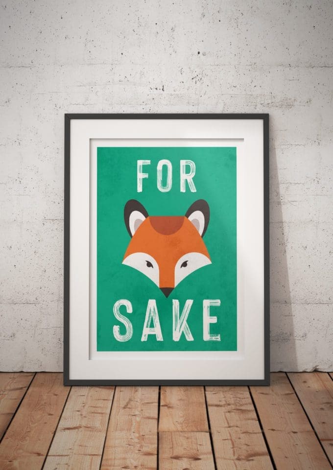 For Fox Sake - Image 2