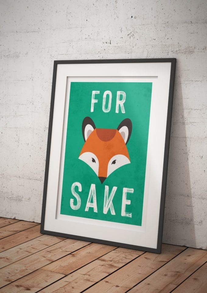 For Fox Sake - Image 3