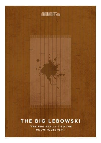 The-Big-Lebowski-Print