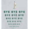 The Standard Irish Goodbye