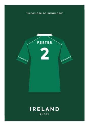 Ireland-Rugby