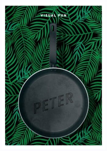 Peter Pan Print