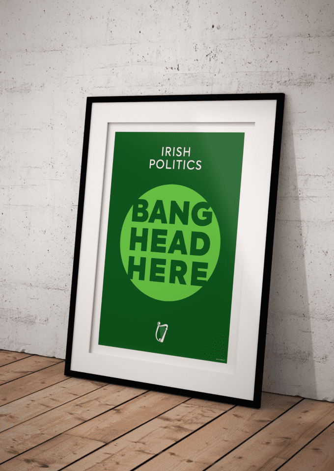 Irish Art Posters