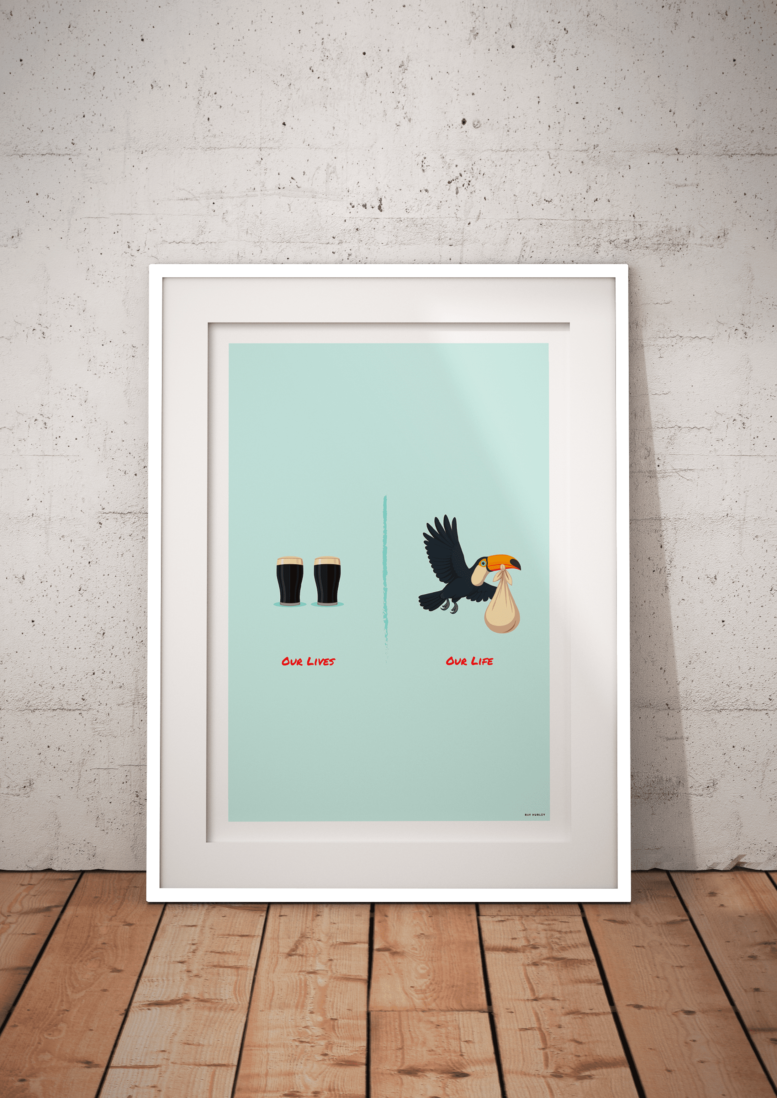 Irish Artist